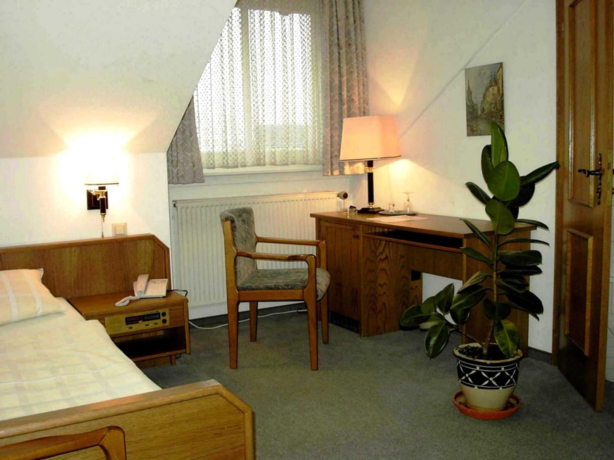 Hotel Villa Luise Bad Rothenfelde Eksteriør billede