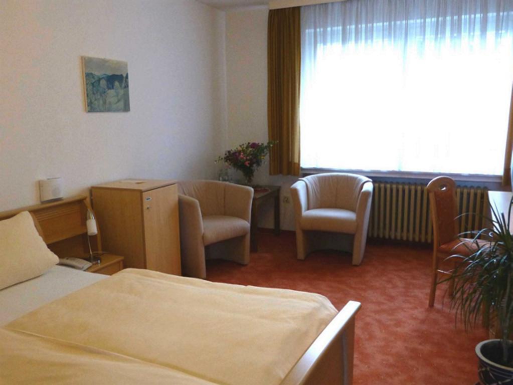 Hotel Villa Luise Bad Rothenfelde Værelse billede