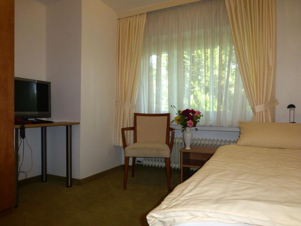 Hotel Villa Luise Bad Rothenfelde Eksteriør billede