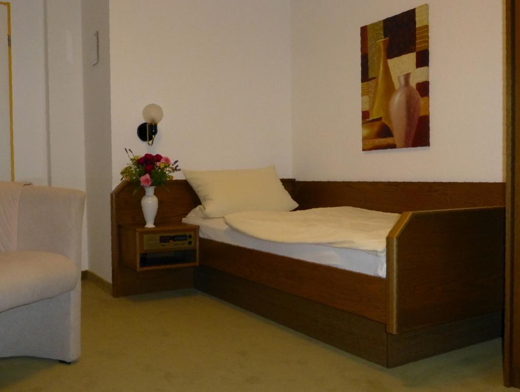 Hotel Villa Luise Bad Rothenfelde Eksteriør billede