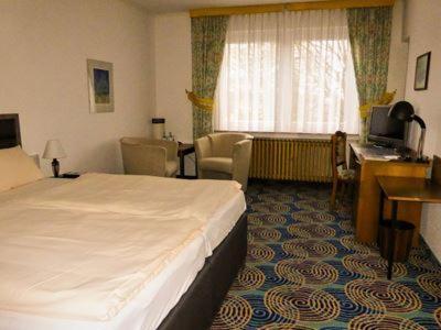 Hotel Villa Luise Bad Rothenfelde Eksteriør billede