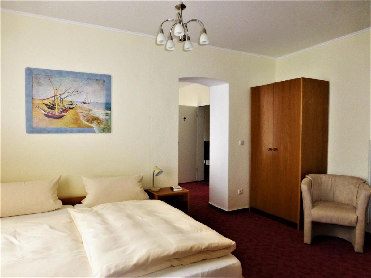 Hotel Villa Luise Bad Rothenfelde Eksteriør billede